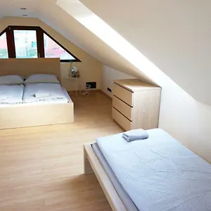 Rooftop Deluxe Prag